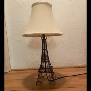 🛑Eiffel tower lamp